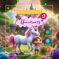 livro-infantil-para-colorir-unicornios-princesas-coloripe