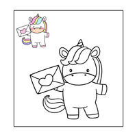 livro-infantil-para-colorir-unicornios-princesas-coloripe