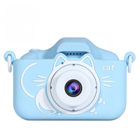 Mini Câmera Digital Infantil - O Mundo pela Lente dos Pequenos