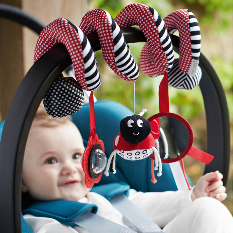 Móbile Para Carrinho e Bebê Conforto