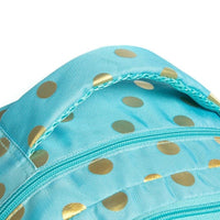 Mochila Infantil com Lancheira e Estojo - Love Paris