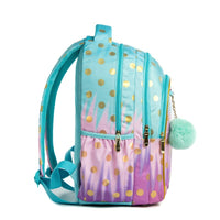 Mochila Infantil com Lancheira e Estojo - Love Paris