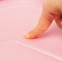 Mochila Infantil com Lancheira e Estojo - Orelhinhas