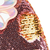 Mochila Infantil com Lancheira e Estojo - Orelhinhas