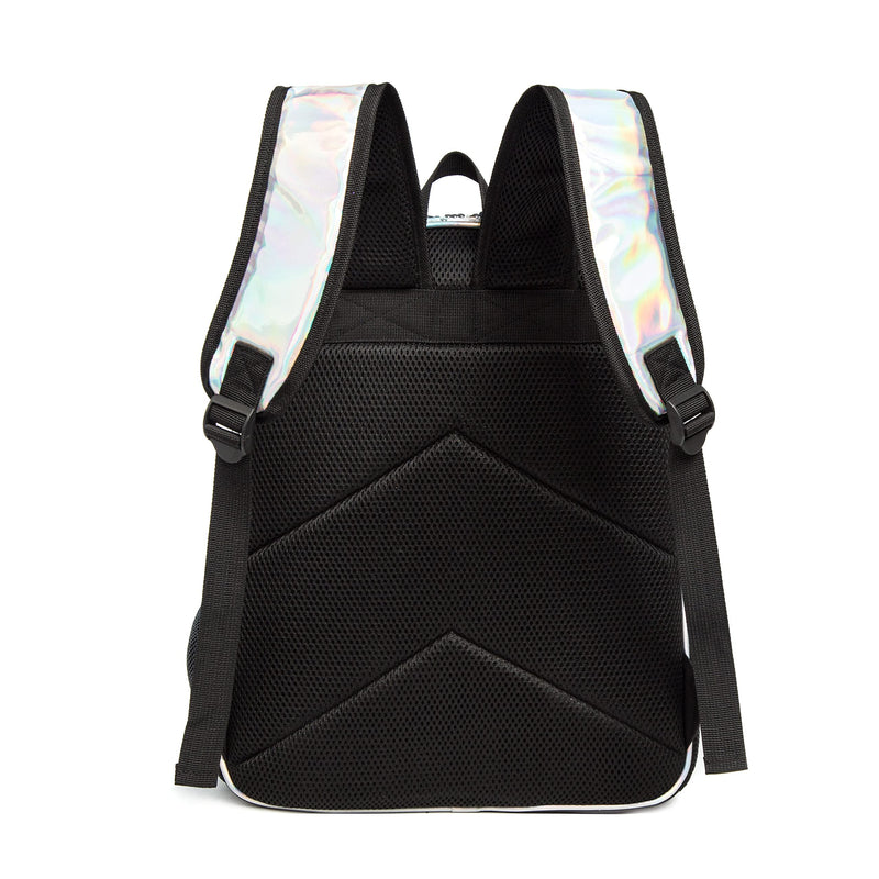 Mochila Infantil com Lancheira e Estojo - Pandinha