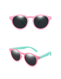 Óculos de Sol Infantil Flexível UV400
