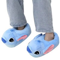 Pantufa Infantil Lilo Stitch Inverno Loja ColoriPé
