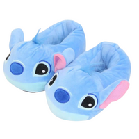 Pantufa Infantil Lilo Stitch Inverno Loja ColoriPé