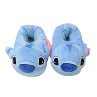 Pantufa Infantil Lilo Stitch Inverno Loja ColoriPé