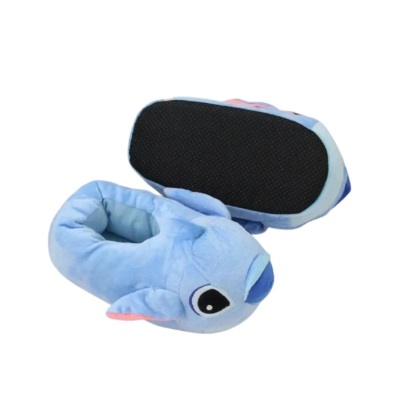 Pantufa Infantil Lilo Stitch Inverno Loja ColoriPé