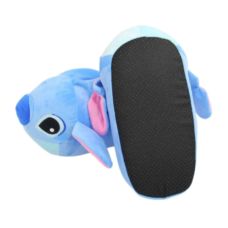 Pantufa Infantil Lilo Stitch Inverno Loja ColoriPé