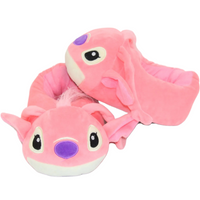 Pantufa Infantil Lilo Stitch Inverno Loja ColoriPé