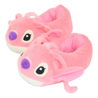 Pantufa Infantil Lilo Stitch Inverno Loja ColoriPé