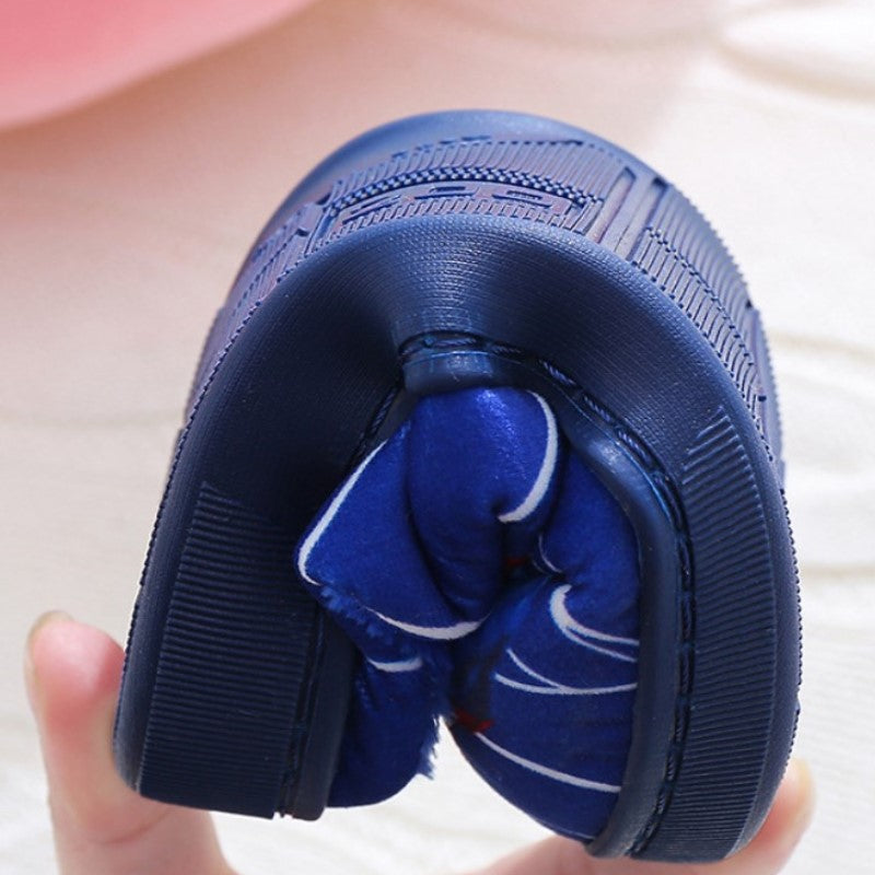 pantufa infantil menino super heroi outono inverno pantufa quentinha
