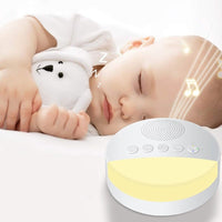 Aparelho de Ruído Branco para Bebê Dormir