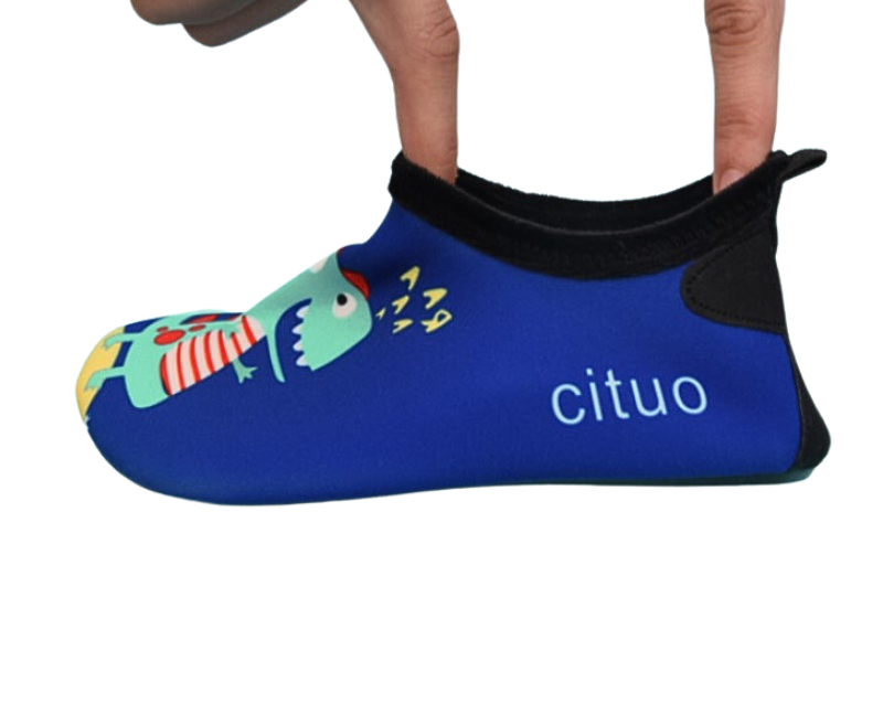 Sapatinho Neoprene Infantil