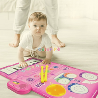 tapete musical infantil