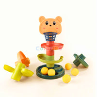 Torre Caracol Educativa Meu Ursinho