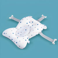 Assento Ajustável para Banheira do Bebê