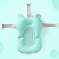 Assento Ajustável para Banheira do Bebê