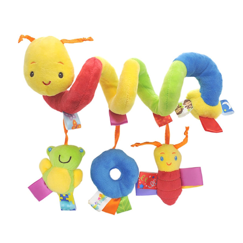 Móbile Para Carrinho e Bebê Conforto